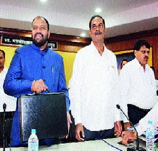 Election 'time' budget! | निवडणुकीचे ‘टाइम’ बजेट! Election 'time' budget! | निवडणुकीचे ‘टाइम’ बजेट!