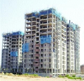 Again the construction of illegal construction | पुन्हा बेकायदा बांधकामांचे पेव