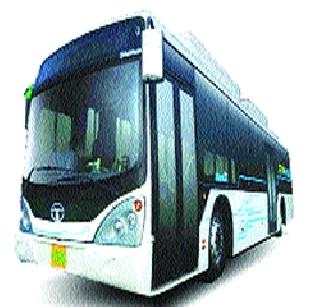 25 hybrid buses to be run in BKC | बीकेसीत धावणार २५ हायब्रीड बस