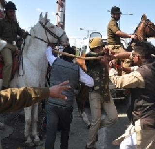 Powerful assassination case: BJP MLA Ganesh Joshi gets bail | शक्तिमान मारहाण प्रकरण : भाजप आमदार गणेश जोशींना जामीन