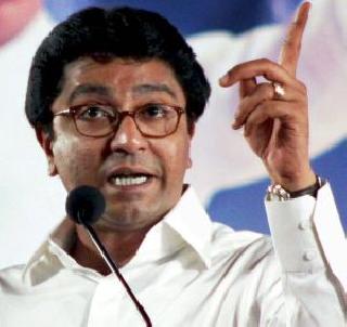 RSS's voice from the mouth of the atom - Raj Thackeray | अणेंच्या मुखातून RSS ची वाणी - राज ठाकरे