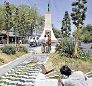 Every year the fair will take place on the worries of martyrs ... | शहिदों की चिताओं पर लगेंगे हर बरस मेले...