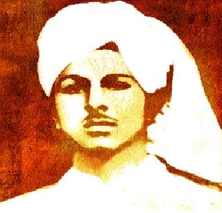 When the 'Hero' defeats the country of Bhagat Singh! | ‘हिरो’ भगतसिंग यांना देश पराभूत करतो तेव्हा!