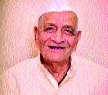 Former city president Sharad Rao Mahajan dies | माजी नगराध्यक्ष शरदराव महाजन यांचे निधन Former city president Sharad Rao Mahajan dies | माजी नगराध्यक्ष शरदराव महाजन यांचे निधन