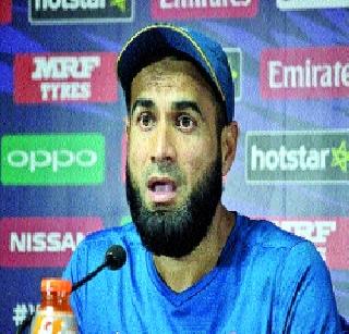 Final goal of winning: Tahir | विजय मिळविणे अंतिम लक्ष्य : ताहिर