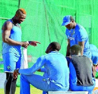 West Indies look forward to the semifinals: Badree | विंडीज उपांत्य फेरीसाठी उत्सुक : बद्री