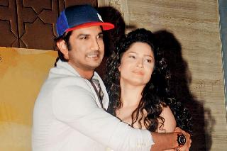 Sushant-Ankita's breakup now? | आता सुशांत-अंकिताचे ब्रेकअप?