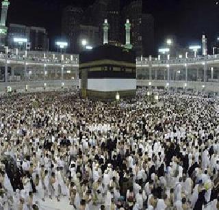 Seven thousand seats for Haj Yatra | हज यात्रेसाठी सात हजार जागा