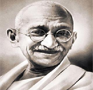 Bapu never called 'Bharatmata Ki Jai'! | बापूंनी कधीच ‘भारतमाता की जय’ म्हटले नव्हते !