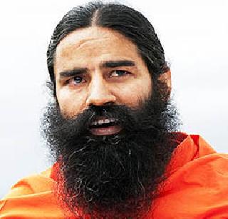 Bringing cow-slavery all over the country - Ramdev | देशभर गोहत्याबंदी आणावी - रामदेव