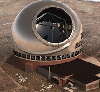 World's largest telescope in Ladakh? | जगातील सर्वात मोठी दुर्बीण लडाखमध्ये ?