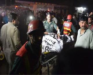 More than 5000 inquired into the Lahore attack case | लाहोर हल्ल्याप्रकरणी 5 हजारांहून अधिक जणांची चौकशी