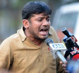 No 1984 riots, 2002 riots in the hands of the government - Kanhaiya Kumar | 1984च्या नाही, 2002 च्या दंगलींत सरकारचा हात होता - कन्हय्या कुमार