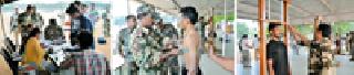Police recruitment begins | पोलीस भरतीला प्रारंभ Police recruitment begins | पोलीस भरतीला प्रारंभ