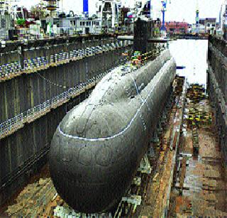 Russia's cooperation for the submarines | पाणबुड्यांसाठी रशियाचे सहकार्य