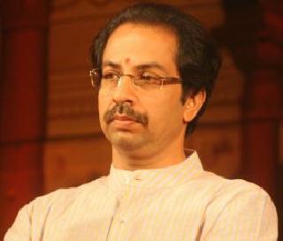 Shiv Sena will do agitation for silver - Uddhav Thackeray | शिवसेना सराफांसाठी आंदोलन करणार - उद्धव ठाकरे