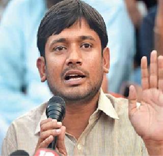 Kanhaiya became leader! | कन्हैया बनला नेता !