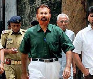 Ishrat Jahan Case - Court permission to visit DG Vanzara in Gujarat | इशरत जहाँ प्रकरण - डी जी वंजारा यांना गुजरातमध्ये येण्यास न्यायालयाची परवानगी