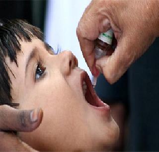 New vaccine of polio | पोलिओची नवीन लस