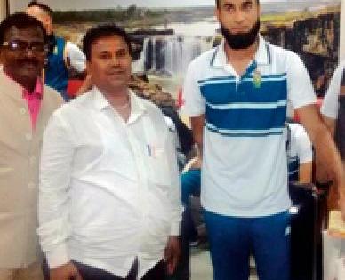 द.अफ्रिकेच्या खेळाडूंनी दिला खिलाडू वृत्तीचा परिचय