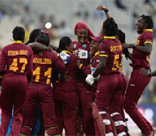 West Indies women's team wins T20 World Cup | वेस्ट इंडिजच्या महिला संघाने टी-२० वर्ल्डकप जिंकला