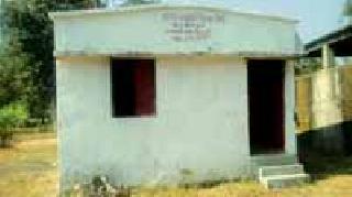 Construction of Gundapuri Anganwadi building is incomplete | गुंडापुरीतील अंगणवाडी इमारतीचे बांधकाम अपूर्ण Construction of Gundapuri Anganwadi building is incomplete | गुंडापुरीतील अंगणवाडी इमारतीचे बांधकाम अपूर्ण