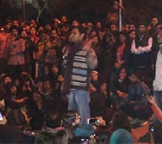 JNU take legal advice | जेएनयू घेतेय कायदेशीर सल्ला