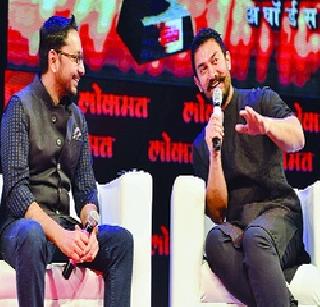 'That statement got troubled - Aamir Khan | ‘त्या’ वक्तव्याचा त्रास झाला - आमीर खान