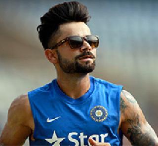 Virat Kohli as captain of ICC World Twenty20 team | आयसीसीच्या जागतिक टी-२० संघाच्या कर्णधारपदी विराट कोहली