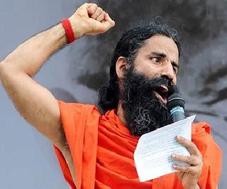 If the law did not build hands or else the tune of millions of people would have been different - Baba Ramdev | कायद्याने हात बांधलेत नाहीतर लाखो लोकांचं धड वेगळं केलं असत - बाबा रामदेव