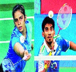 Saina Nehwal ready for Malaysia Open | सायना नेहवाल मलेशिया ओपनसाठी सज्ज