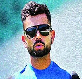 Virat captain, 'Captain Cool' in the team ... | विराट कर्णधार, संघात ‘कॅप्टन कूल’ नाही...