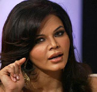 If there are any suicides, ban on the ceiling fan - Rakhi Sawant | आत्महत्या रोखायच्या असतील तर, सीलिंग फॅनवर बंदी घाला - राखी सावंत