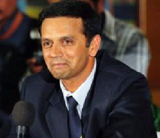 Only after being assured of the capability, will accept the chief coach - Rahul Dravid | क्षमतेबद्दल खात्री असेल तरच, मुख्य प्रशिक्षकपद स्वीकारणार - राहुल द्रविड