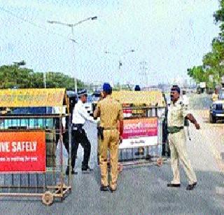 High alert in the state of Mumbai! | मुंबईसह राज्यात अतिदक्षतेचा इशारा!