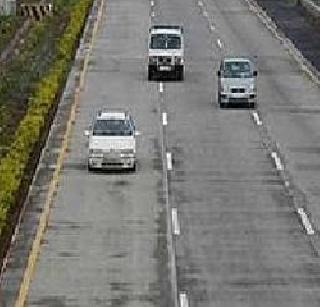 Block on Mumbai-Nashik highway on Saturday, Sunday | मुंबई-नाशिक महामार्गावर शनिवार, रविवारी ब्लॉक