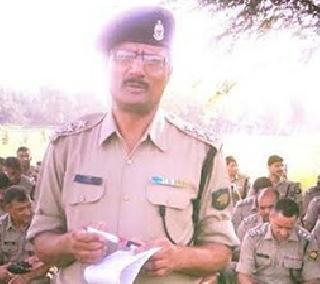 NIA officer Tanzeel Ahmed has been murdered by a relative | एनआयए अधिकारी तंझील अहमद यांची हत्या नातेवाईकाने केल्याचं उघड