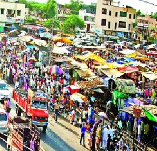 Market Immigrants, But ... | बाजार स्थलांतरित, पण...