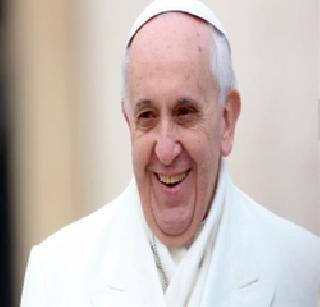 Pope Francis' guideline on sex, love, jihad | सेक्स, लव्ह, जिहादवर पोप फ्रान्सिसची गाईडलाईन