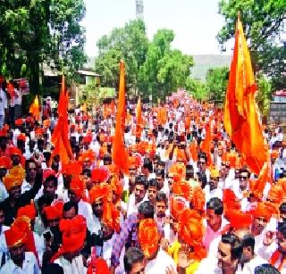 Shobhayatra with 6 thousand two-wheelers in Lonavla | लोणावळ्यात ६ हजार दुचाकींसह शोभायात्रा