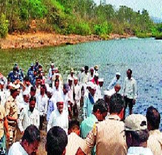 Resist the movement of damages | धरणग्रस्तांचे आंदोलन पुन्हा स्थगित