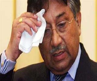 Non-bailable warrant against Pervez Musharraf | परवेझ मुशर्रफ यांच्याविरोधात अजामीनपात्र वॉरंट