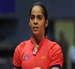 Saina loses in Malaysia Open semis | मलेशिया ओपनच्या सेमीफायनलमध्ये सायना पराभूत