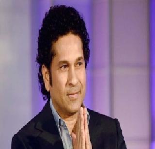 Sachin helped the Beed's school | बीडच्या शाळेसाठी सचिनने केली मदत