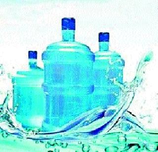 Mineral water companies abbey | मिनरल वॉटर कंपन्यांना अभय