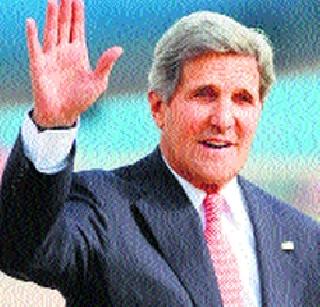 John Kerry to visit Hiroshima | हिरोशिमाला भेट देणार जॉन केरी