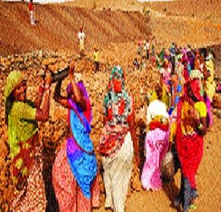 There is no work of MNREGA in six thousand villages in the state | राज्यातील सहा हजार गावांमध्ये ‘मनरेगा’चे एकही काम नाही