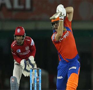 Gujarat lions win 'roar' | गुजरात लायन्सची विजयी ‘गर्जना’