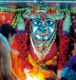 Start of the Mahakali Yatra | महाकाली यात्रेला प्रारंभ Start of the Mahakali Yatra | महाकाली यात्रेला प्रारंभ