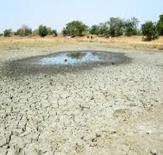 216 ponds 'dry'! | २१६ तलाव ‘ड्राय’!